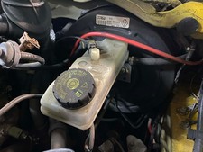 Renault Megane R26 brake