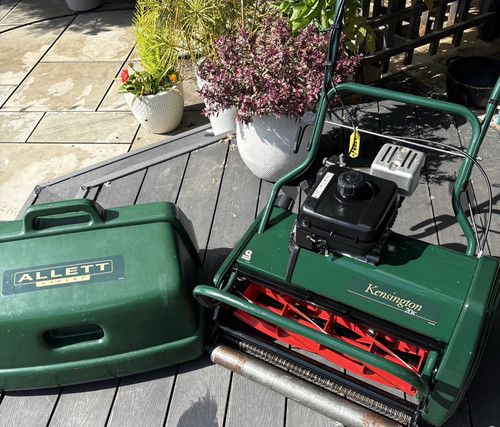Atco allett kensington - allett,