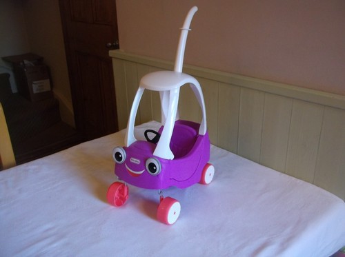 Baby doll little tikes - little, cozy