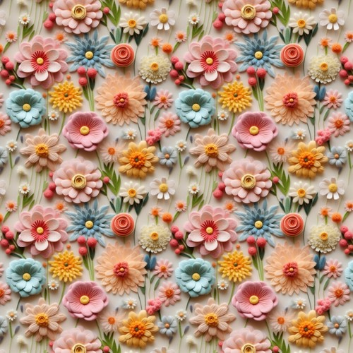 100 cotton digitally - 3d,