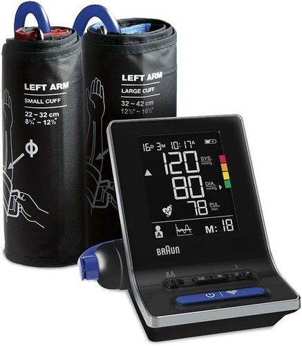 Braun exactfit connect - exactfit, smart