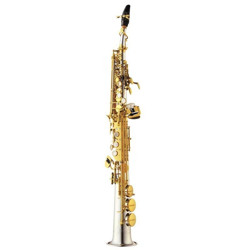 Yanagisawa wo37 silver sonic - silver,