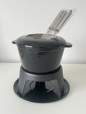 MasterClass Cast Iron Fondue