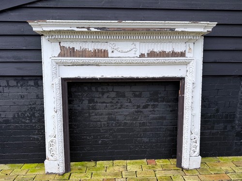 Reclaimed antique substantial - reclaimed,