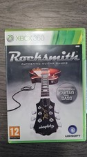 Xbox 360 Rocksmith Game