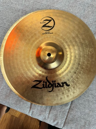 Planet zildjian inch - z, 14