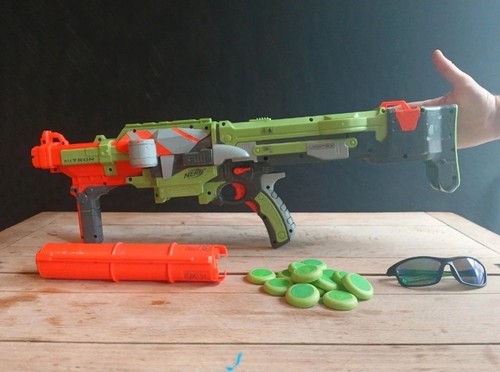 Nerf vortex nitron - nitron, fully