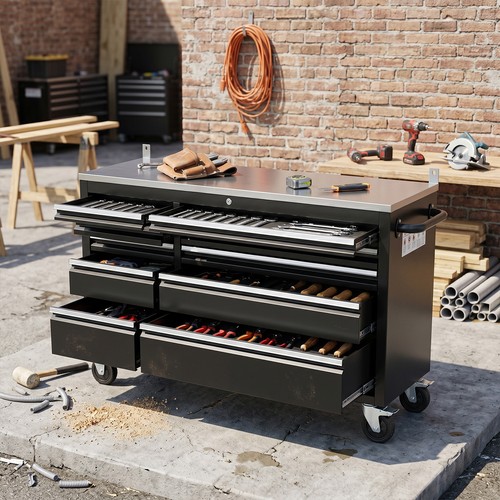 Heavy duty work - work, bench