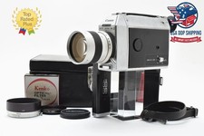 Read [EXC+5 in Case] Canon Auto Zoom 814 Super8 8mm Movie Cine Film Camera JAPAN