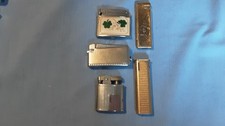5 x lighters from Japan
