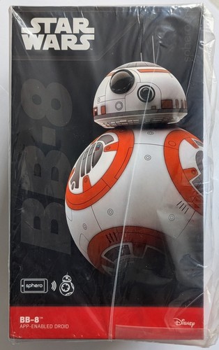 Sphero star wars 8 - wars, bb-8