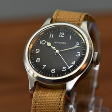 Longines 6B/159 RAF Military
