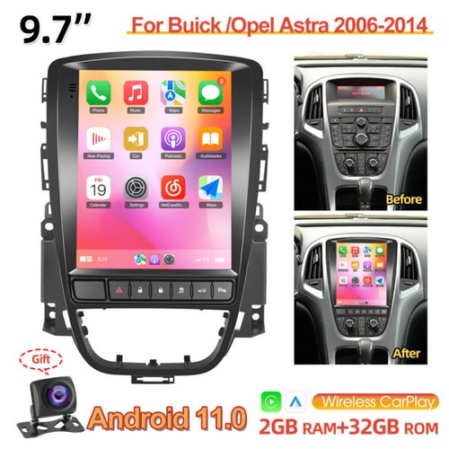 Android car carplay radio - 9.7",