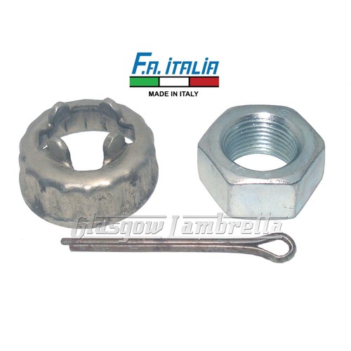 Vespa mk1 classic rear hub - t5, mk1,