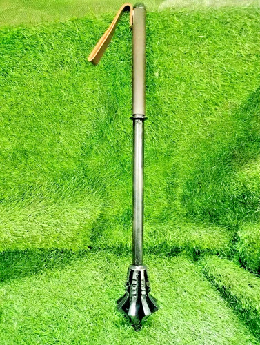 Medieval mace handmade - medieval, 23"