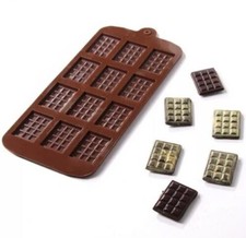 Mini Chocolate Bars Slab