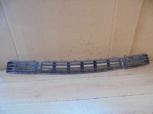 Audi 2000 front bumper - front,