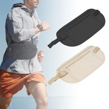 2X Money Belt Travel Hidden