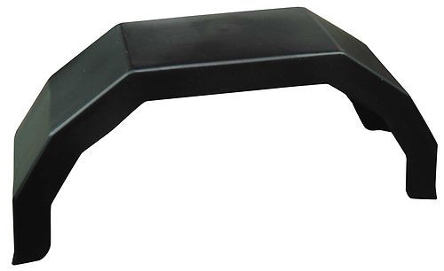 Trailer wheel arch - arch, mudguard