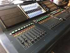 Midas Pro2 Full Side with original case. Good Condition And Working Order