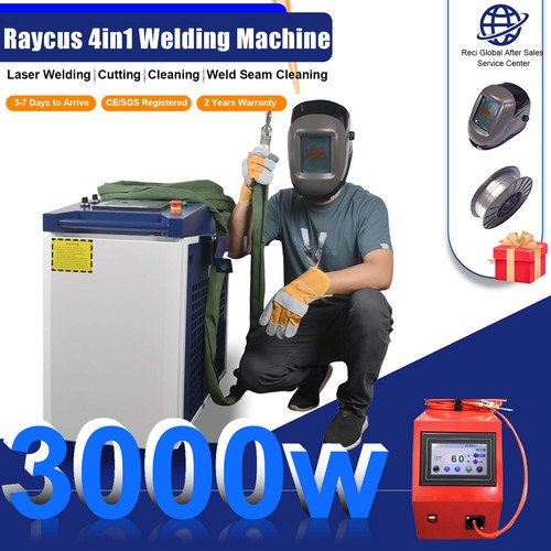 Raycus 3000w laser - raycus, welding