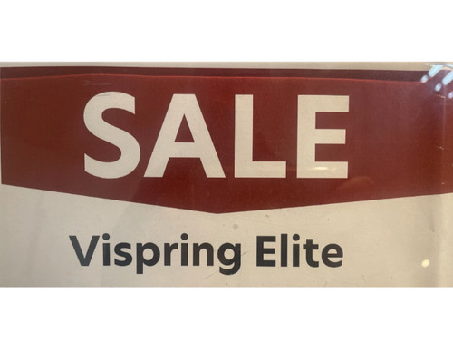 Vispring elite bed - vispring,