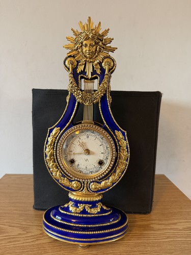 Marie antoinette clock - &,