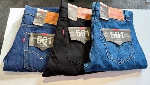 Levis 501 original regular - levis,