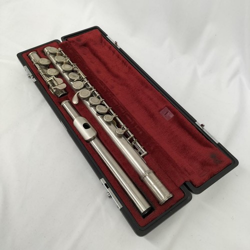 Yamaha flute yfl 211 - flute, used
