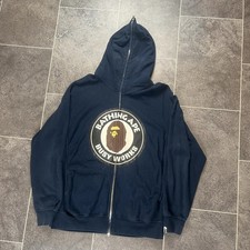 Bape A Bathing Ape Full Zip