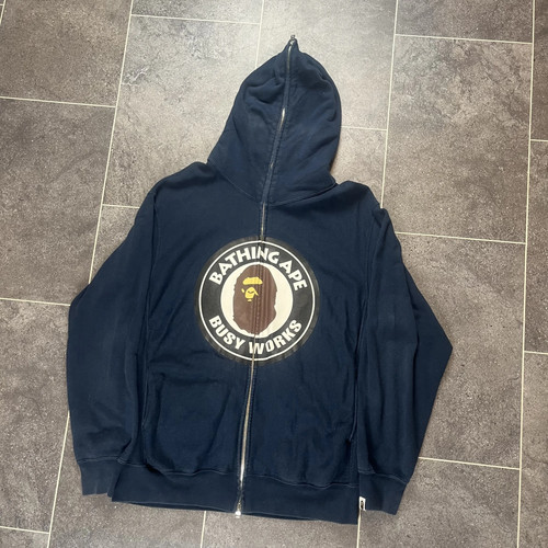 Bape bathing ape full - a,