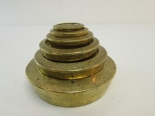 (ref1BB) Antique brass