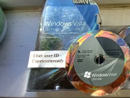 Microsoft windows vista - microsoft,
