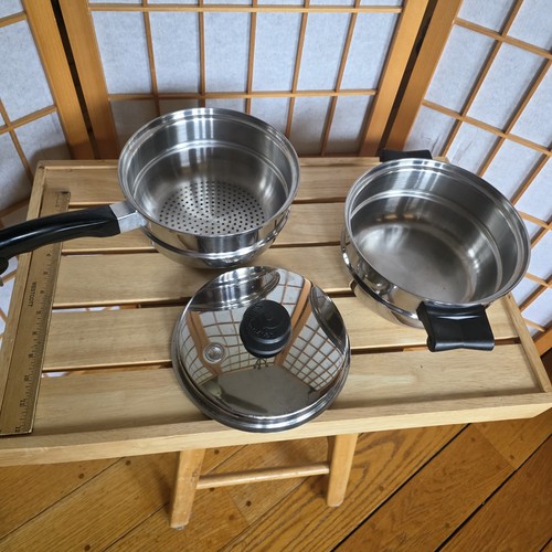 Vintage 1950s saladmaster - vintage,