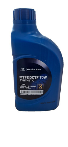 Hyundai gearbox oil mtf - hyundai,