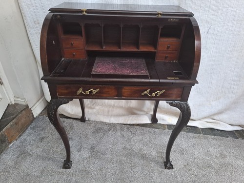 Writing desk bureau - bureau,