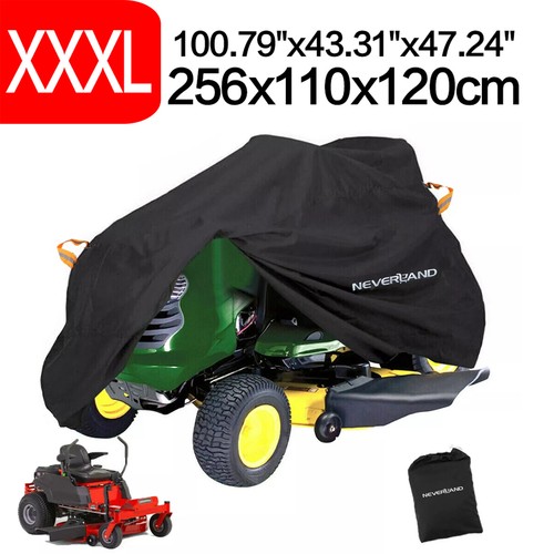 Xxxl lawn mower tractor cover - xxxl,