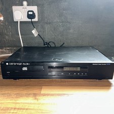 Cambridge Audio Topaz CD5 CD Player  Works - Band replaced