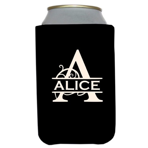 Split monogram bottle can - , /