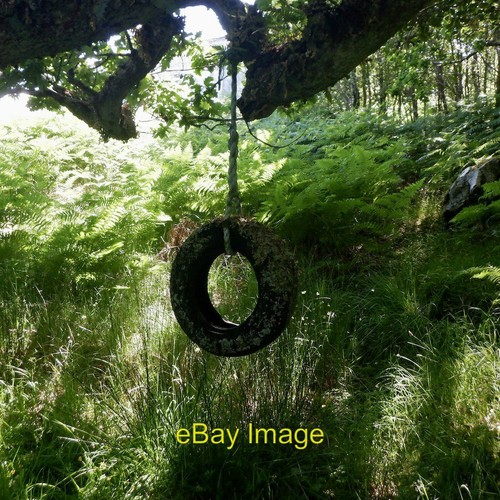 Photo 6x4 tyre - photo,
