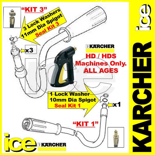 Karcher hds trigger gun - hds,