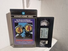 Eyes of a Stranger  - Big Box Ex Rental VHS - Pre Cert - Warner Bros Release