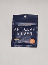 Art Clay Silver Precious Metal Clay 50g