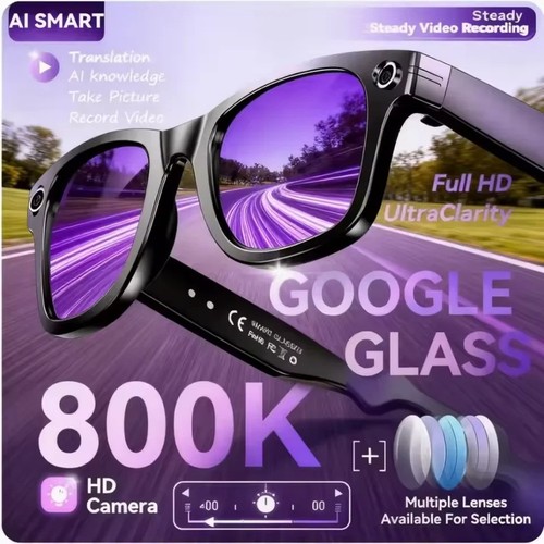 Meta google glasses - , matte