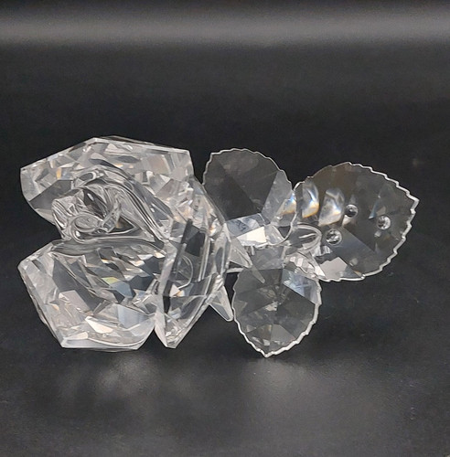 Swarovski crystal rose - swarovski,