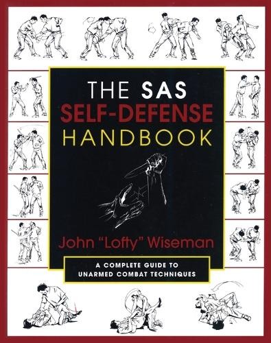 Sas self defense handbook a - self-defense,