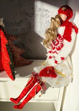 christmas Handmade  Tilda