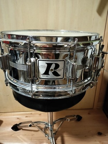 Rogers dyna sonic - dyna-sonic, 14x6.5