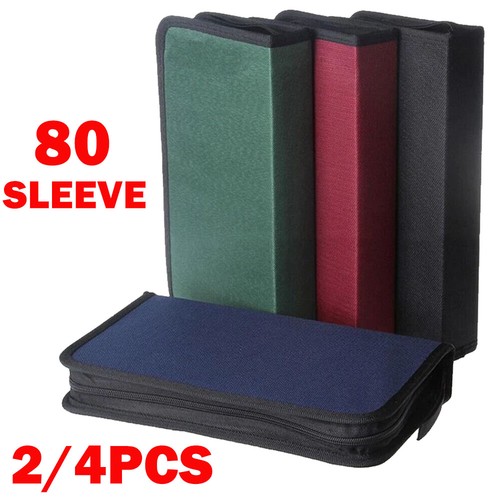 4pc sleeve disc dvd cd - 80-sleeve,