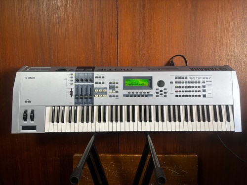 Yamaha motif es7 76key - es7,